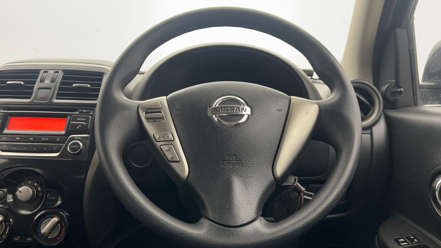 Used 2017 Nissan Micra XL CVT Petrol Automatic interior STEERING VIEW
