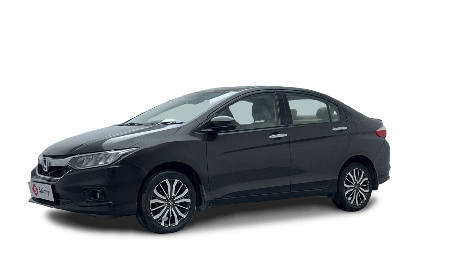 Used 2019 Honda City ZX CVT Petrol Petrol Automatic Image