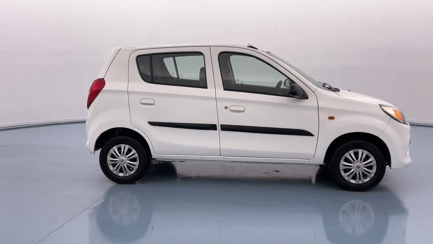 Used 2019 Maruti Suzuki Alto 800 VXi Petrol Manual exterior RIGHT SIDE VIEW
