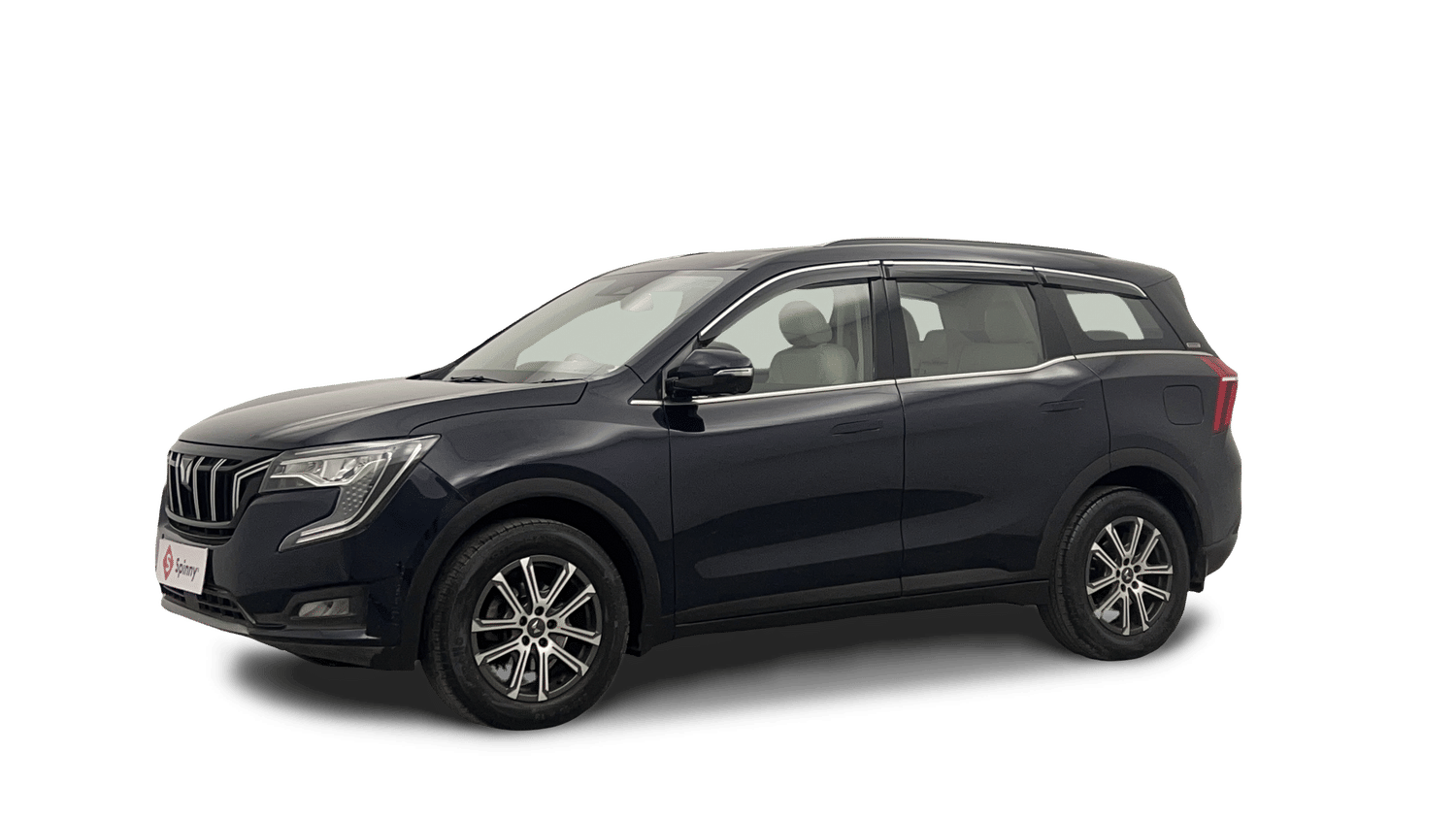 Used 2023 Mahindra XUV700 AX 7 Luxury Pack Diesel MT 7 STR Diesel Manual Image