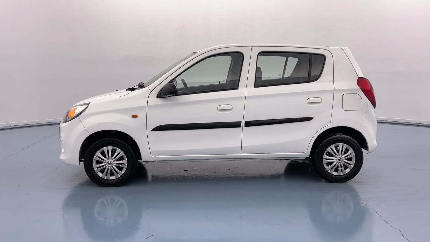 Used 2019 Maruti Suzuki Alto 800 VXi Petrol Manual exterior LEFT SIDE VIEW