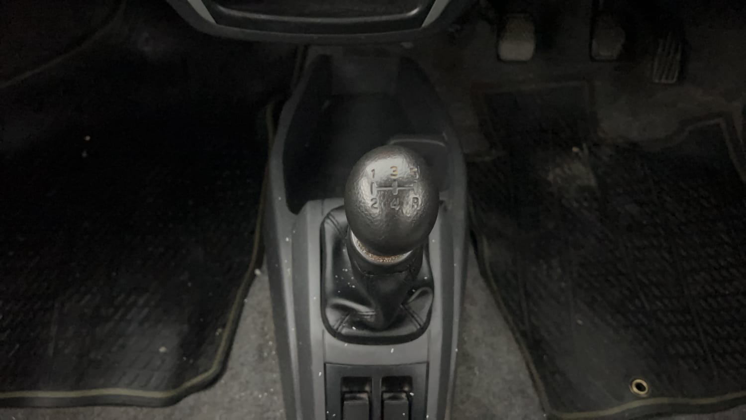 Used 2019 Maruti Suzuki Alto 800 VXi Petrol Manual interior GEAR  KNOB VIEW