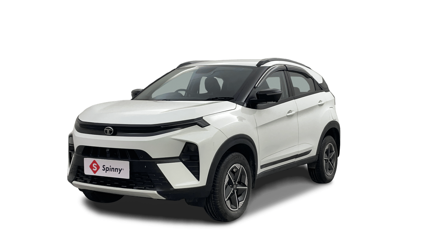 Used 2024 Tata Nexon Creative Plus 1.2 Revotron Petrol 7DCA Petrol Automatic Image
