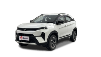 Used 2024 Tata Nexon Creative Plus 1.2 Revotron Petrol 7DCA Petrol Automatic Image