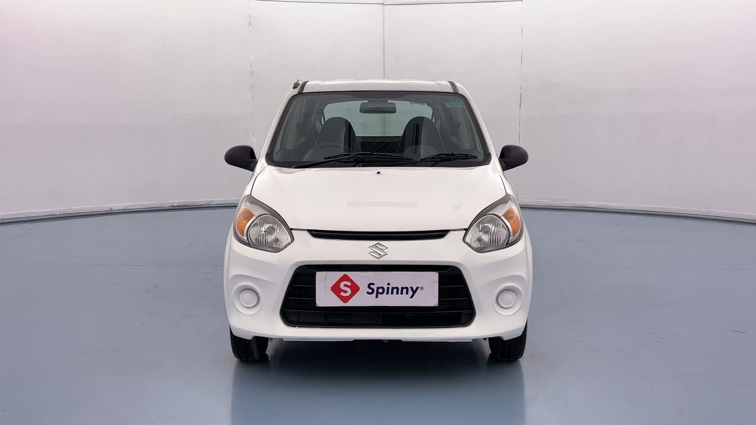 Used 2019 Maruti Suzuki Alto 800 VXi Petrol Manual exterior FRONT VIEW