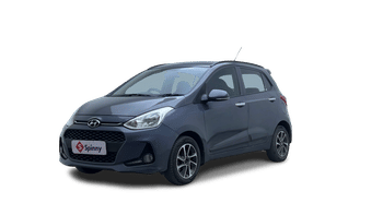 Used 2018 Hyundai Grand i10 Asta U2 1.2 CRDi Diesel Manual Image