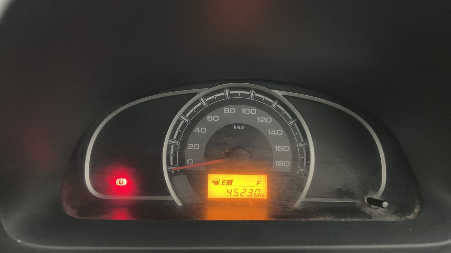 Used 2019 Maruti Suzuki Alto 800 VXi Petrol Manual interior CLUSTERMETER VIEW