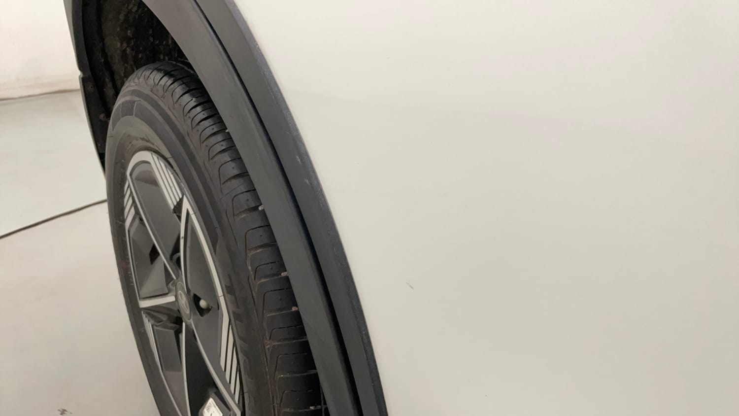 Used 2024 Tata Nexon Creative Plus 1.2 Revotron Petrol 7DCA Petrol Automatic dents MINOR SCRATCH