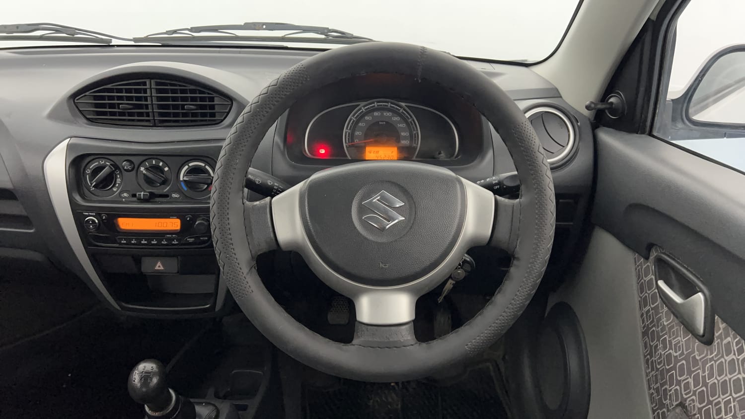 Used 2019 Maruti Suzuki Alto 800 VXi Petrol Manual interior STEERING VIEW