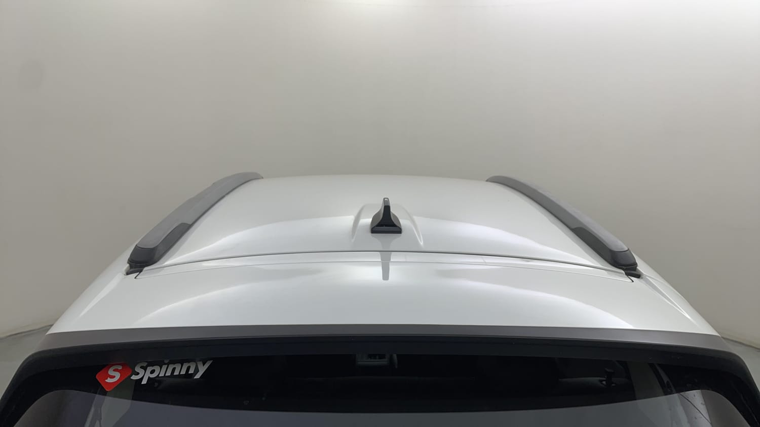 Used 2024 Tata Nexon Creative Plus 1.2 Revotron Petrol 7DCA Petrol Automatic exterior EXTERIOR ROOF VIEW