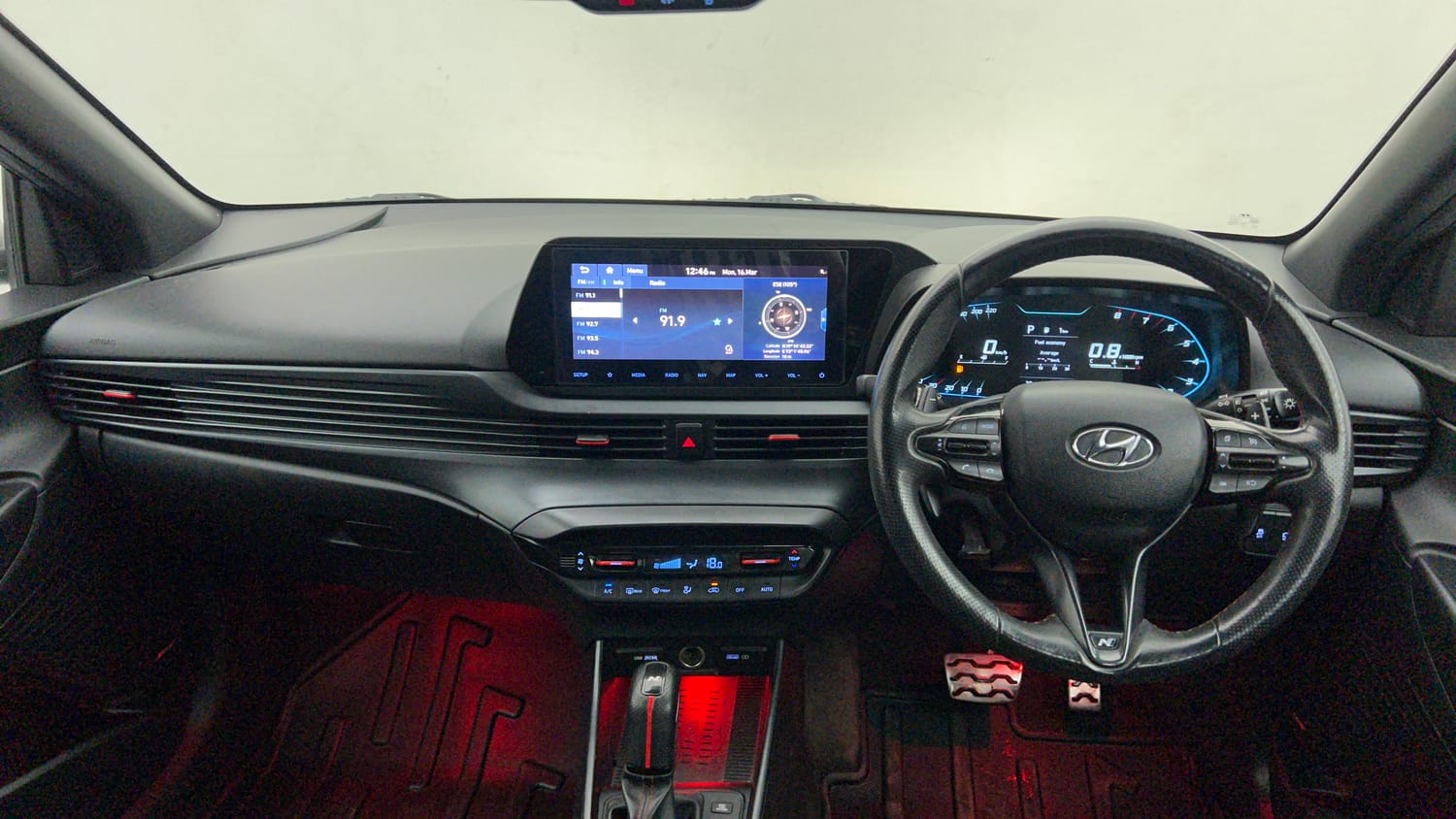 DASHBOARD VIDEO