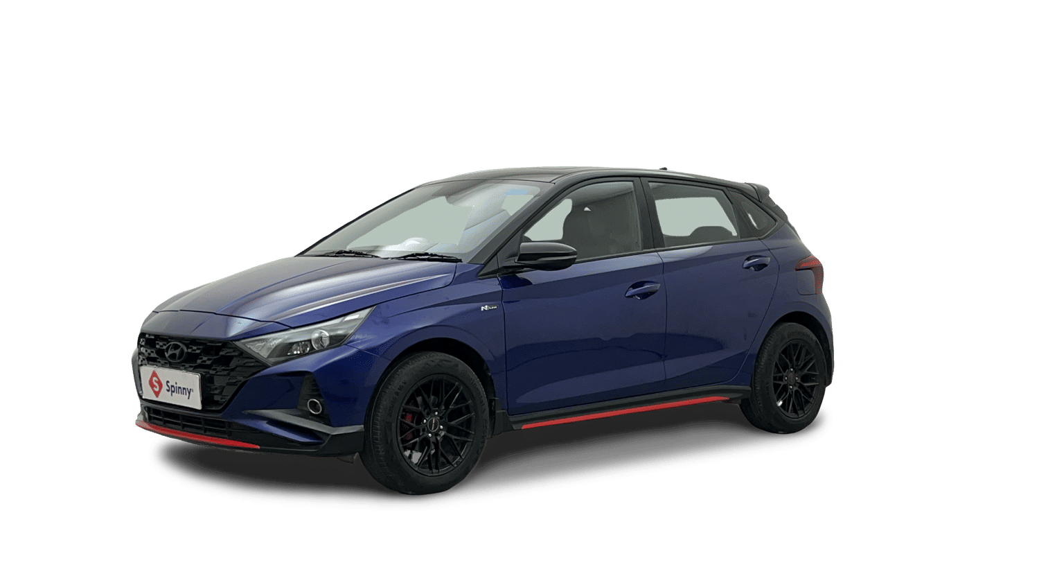Used 2022 Hyundai I20 N Line N8 1.0 Turbo DCT Dual Tone Petrol Automatic Image