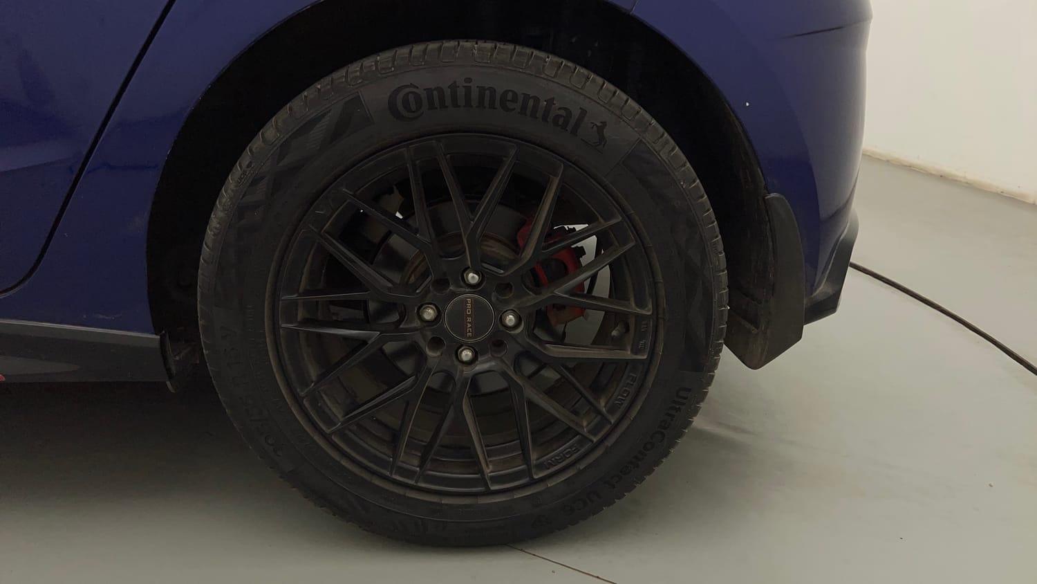 Used 2022 Hyundai i20 N Line N8 1.0 Turbo DCT Dual Tone Petrol Automatic tyres LEFT REAR TYRE RIM VIEW