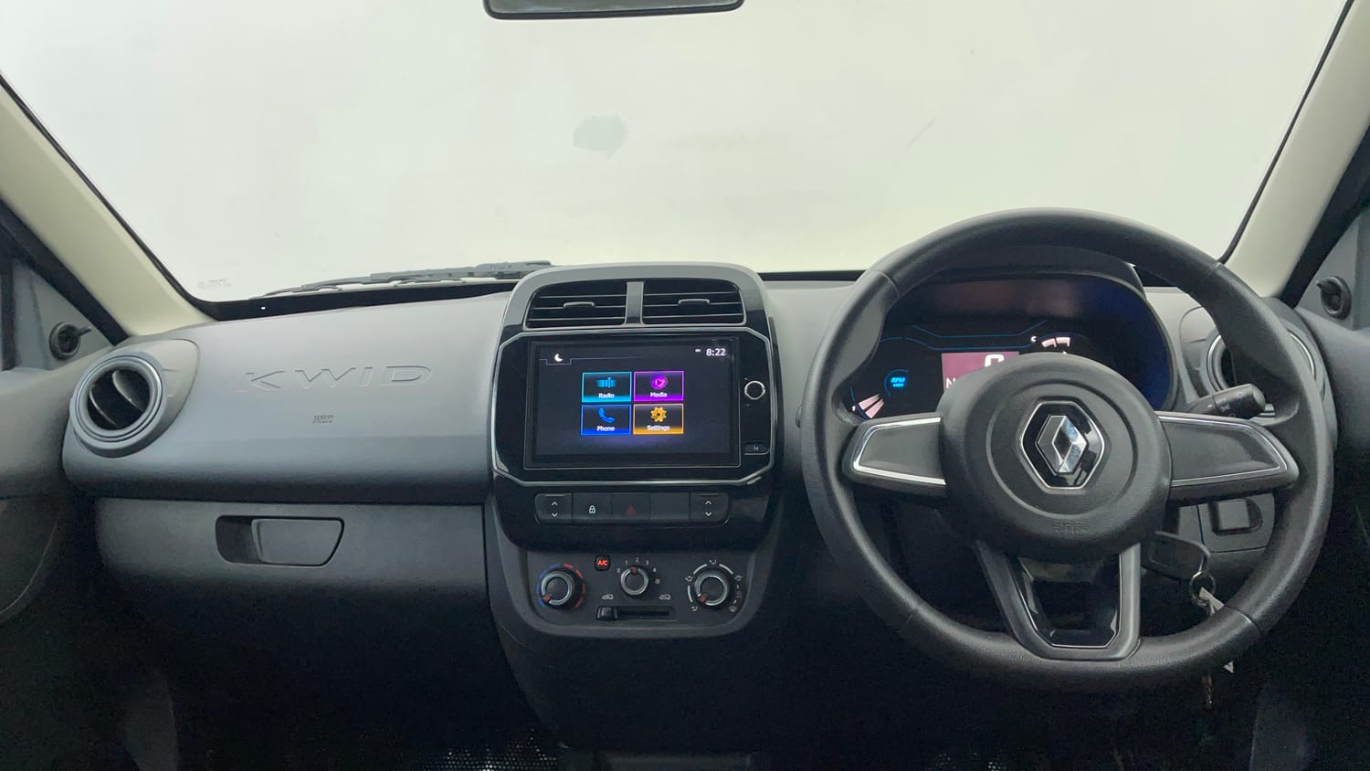 DASHBOARD VIDEO