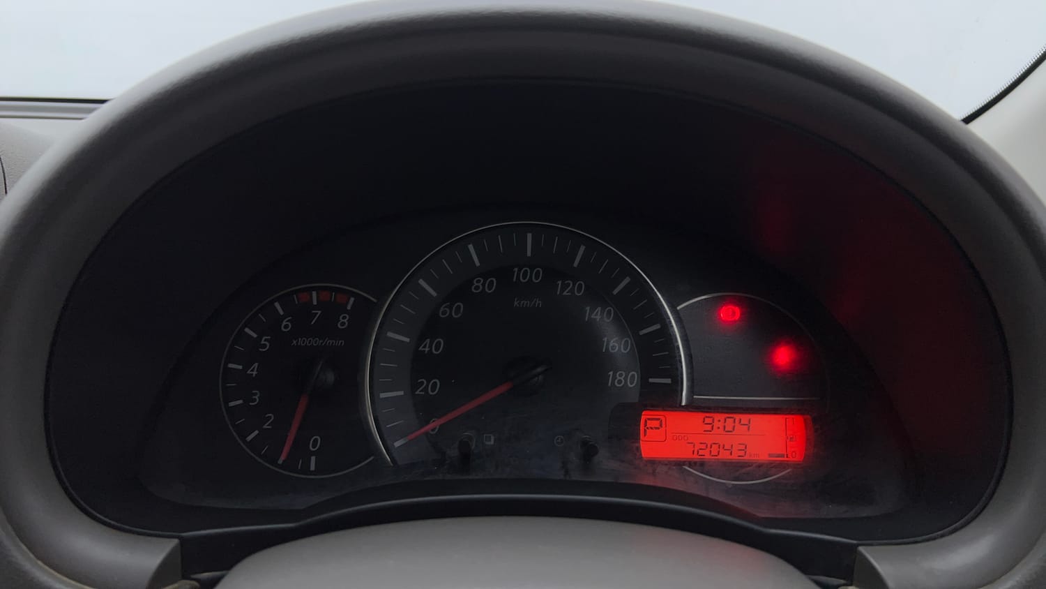 2015 Nissan Micra XV CVT-15