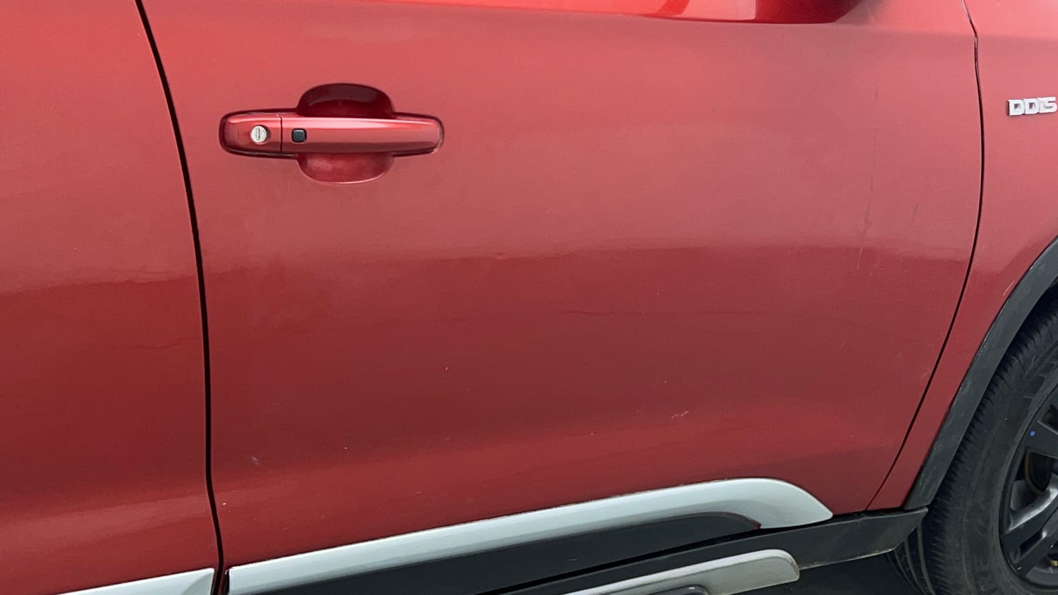Used 2019 maruti-suzuki Vitara Brezza ZDi Plus Dual Tone AGS Diesel Automatic dents MINOR SCRATCH