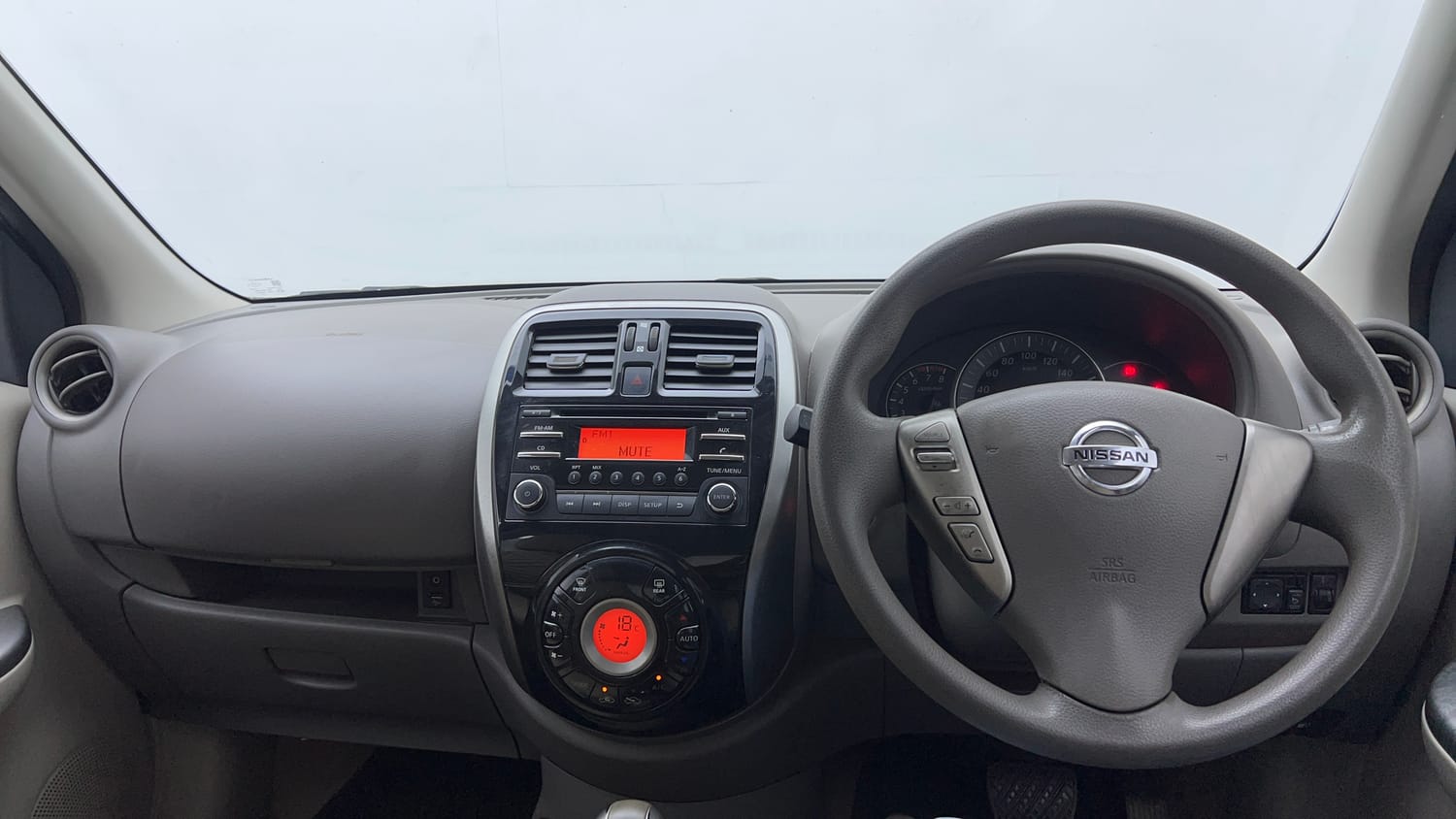 2015 Nissan Micra XV CVT-12