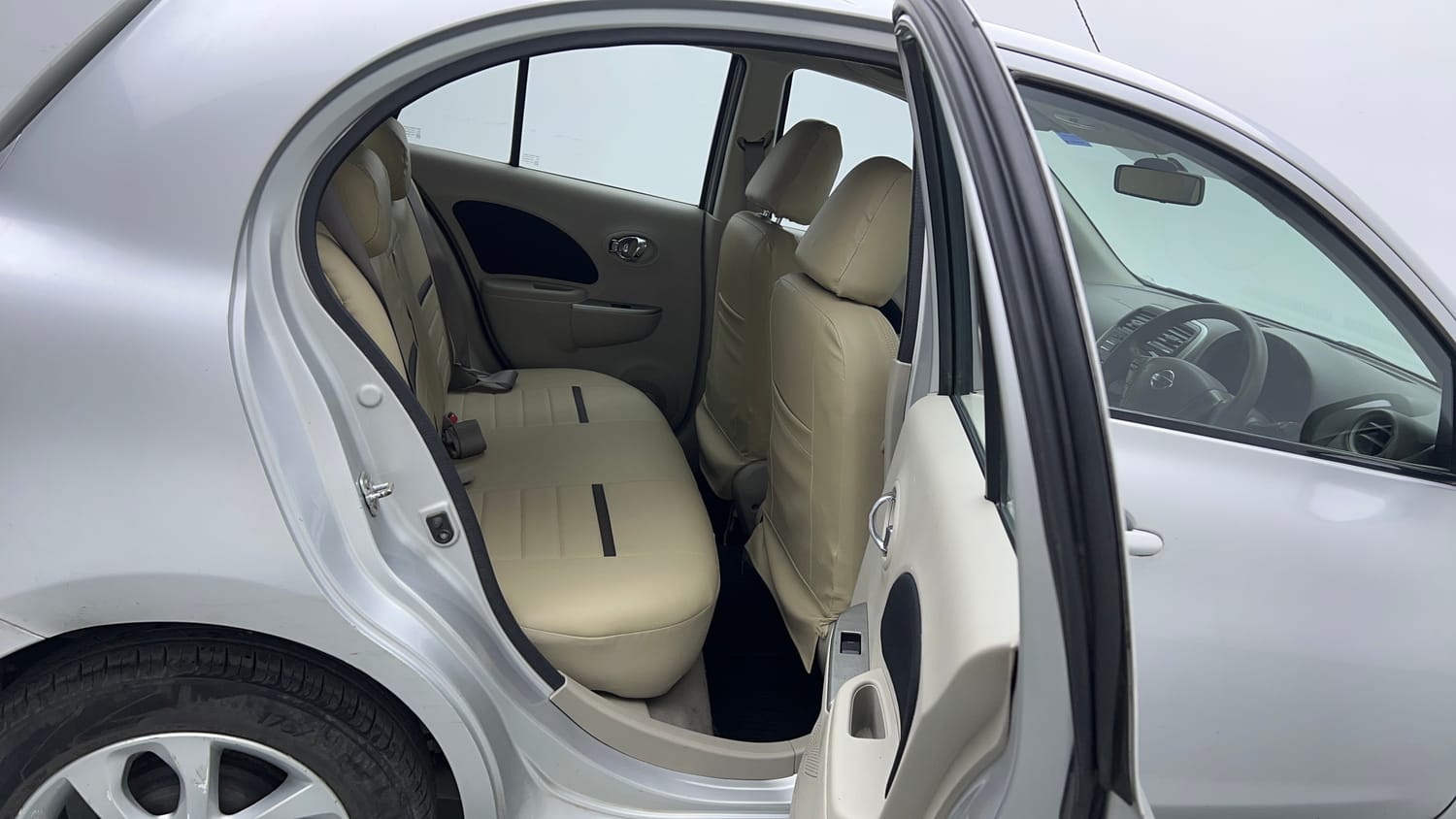 2015 Nissan Micra XV CVT-18