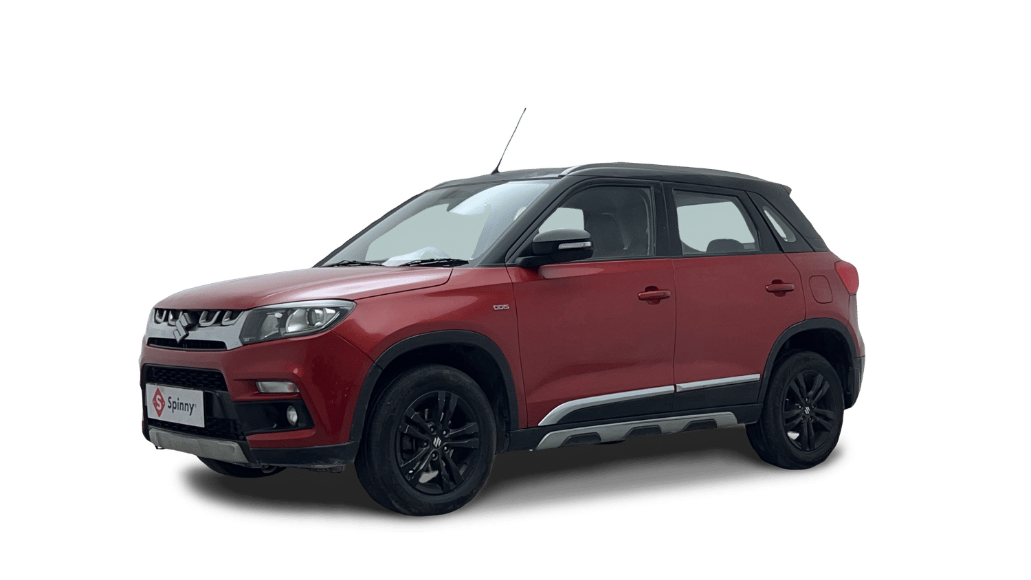 Used 2019 Maruti Suzuki Vitara Brezza ZDi Plus Dual Tone AGS Diesel Automatic Image