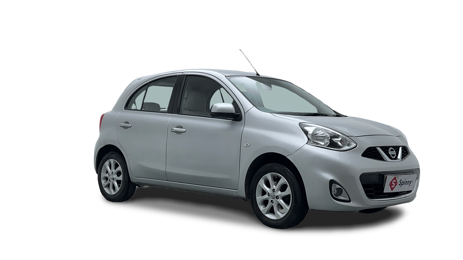 2015 Nissan Micra XV CVT-53