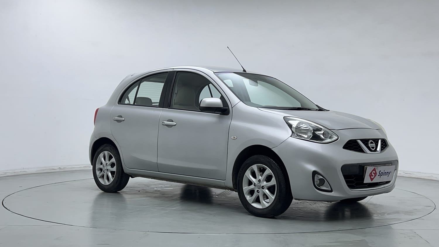 2015 Nissan Micra XV CVT-6