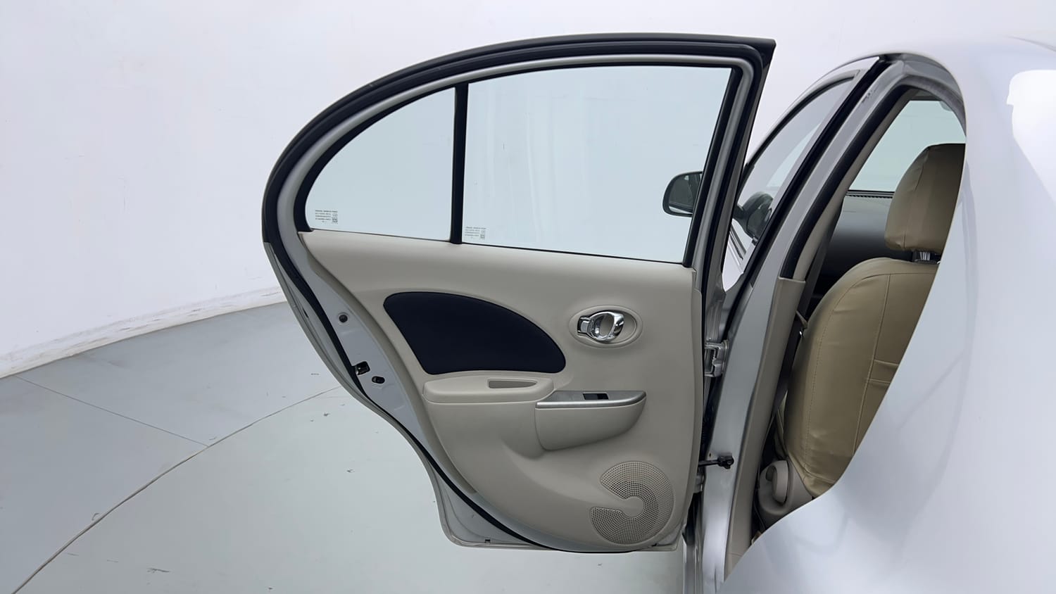 2015 Nissan Micra XV CVT-22