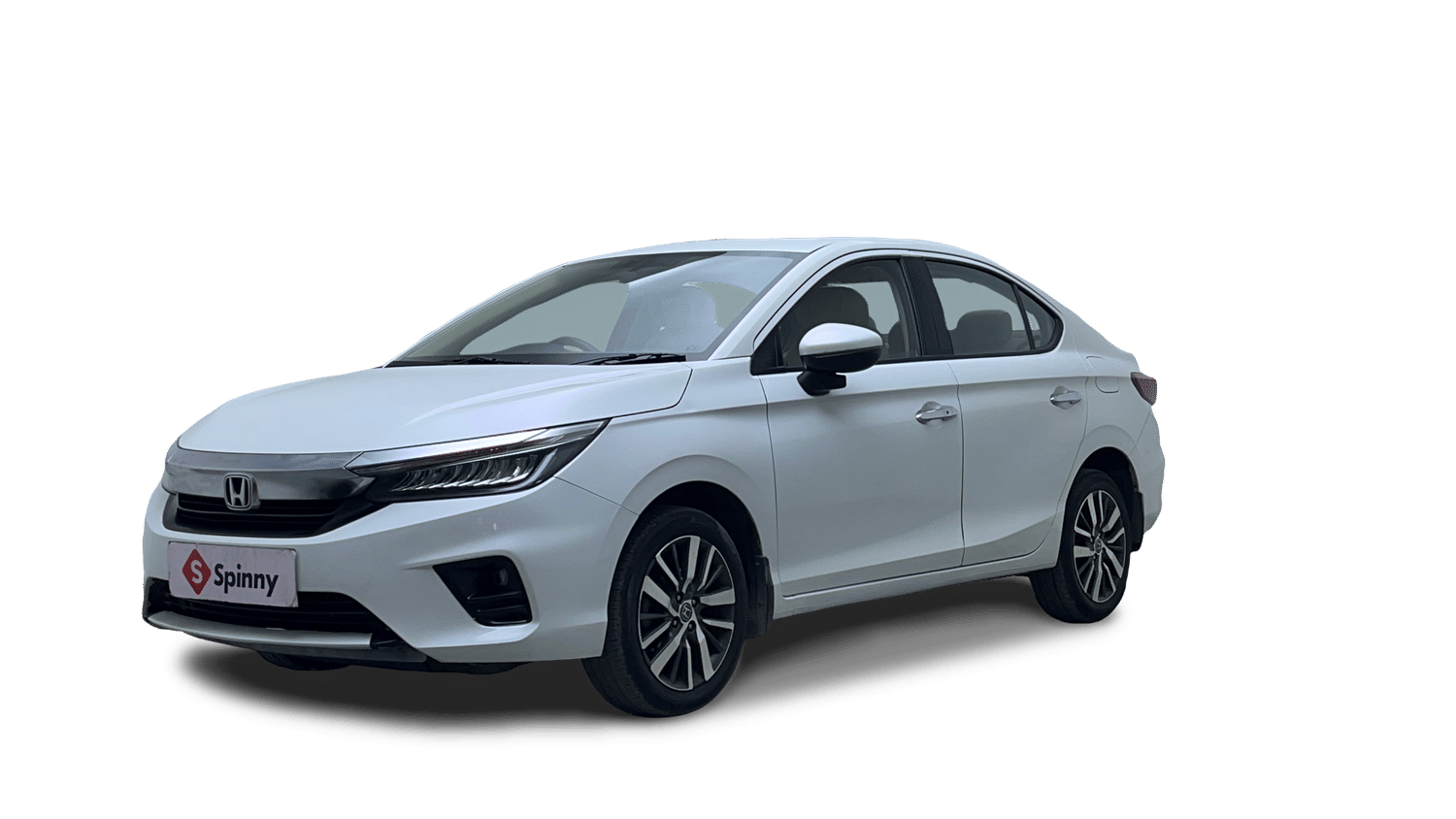 Used 2021 Honda City ZX Petrol Petrol Manual Image