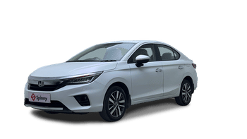 Used 2021 Honda City ZX Petrol Petrol Manual Image
