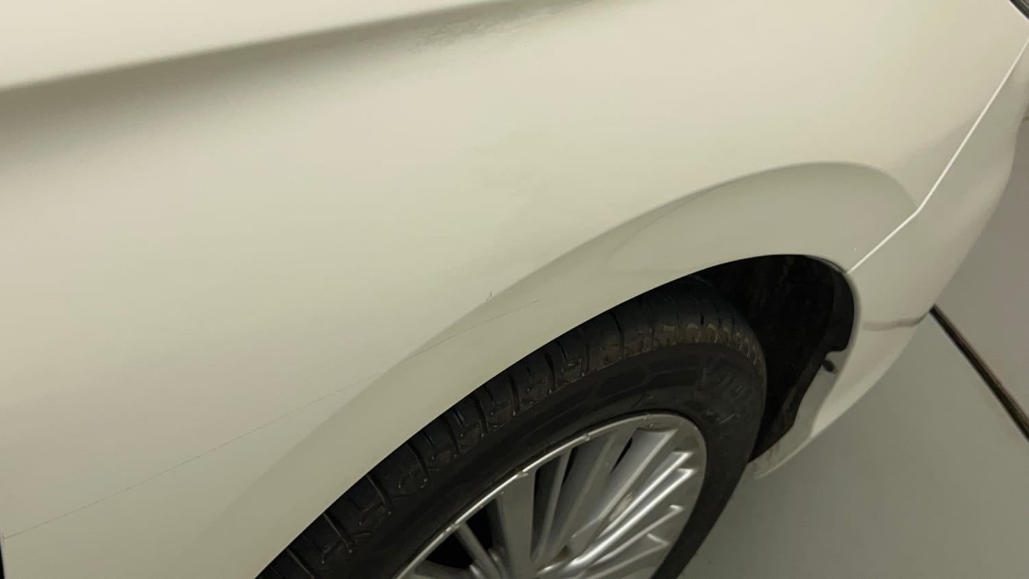 Used 2021 Honda City V CVT Petrol Petrol Automatic dents MINOR SCRATCH
