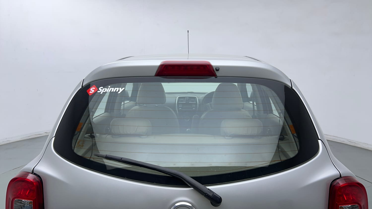 2015 Nissan Micra XV CVT-9