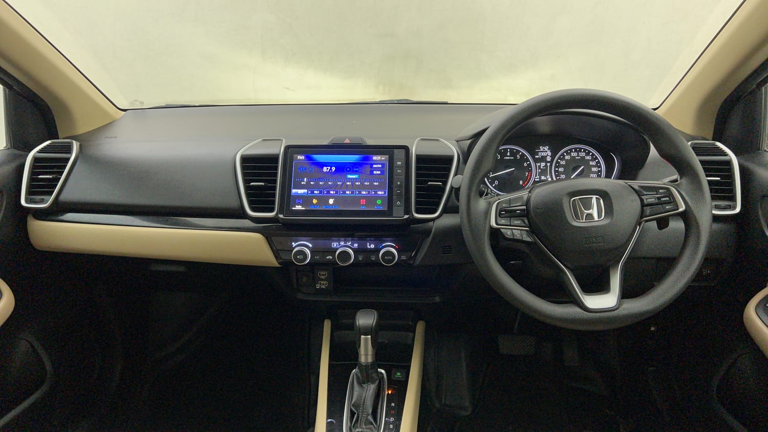 DASHBOARD VIDEO