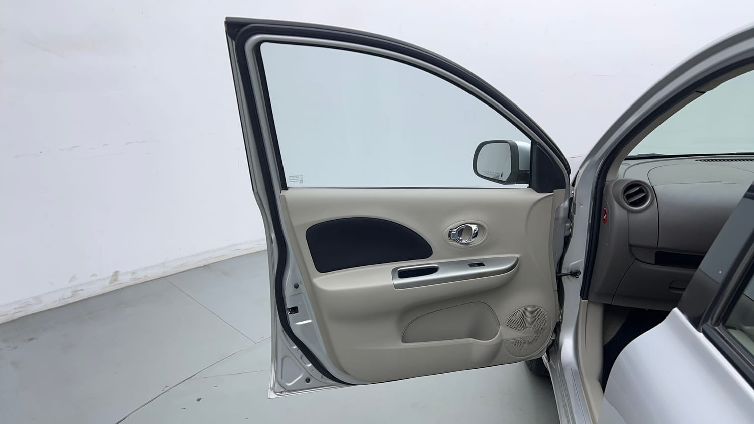 2015 Nissan Micra XV CVT-21