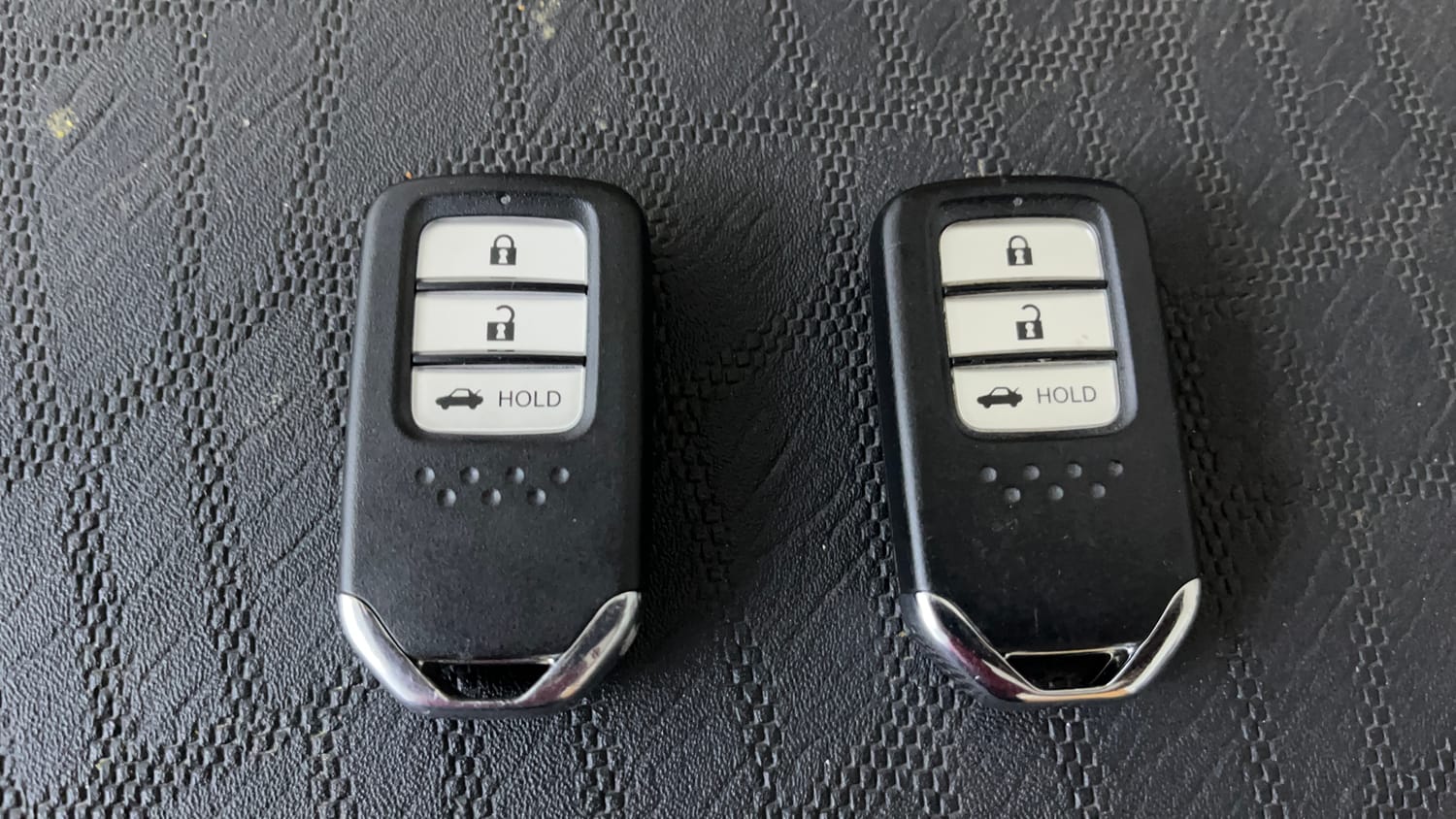 Used 2021 Honda City ZX Petrol Petrol Manual extra CAR KEY VIEW
