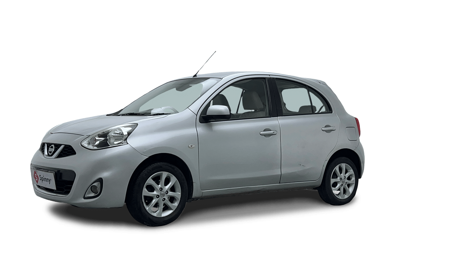 2015 Nissan Micra XV CVT