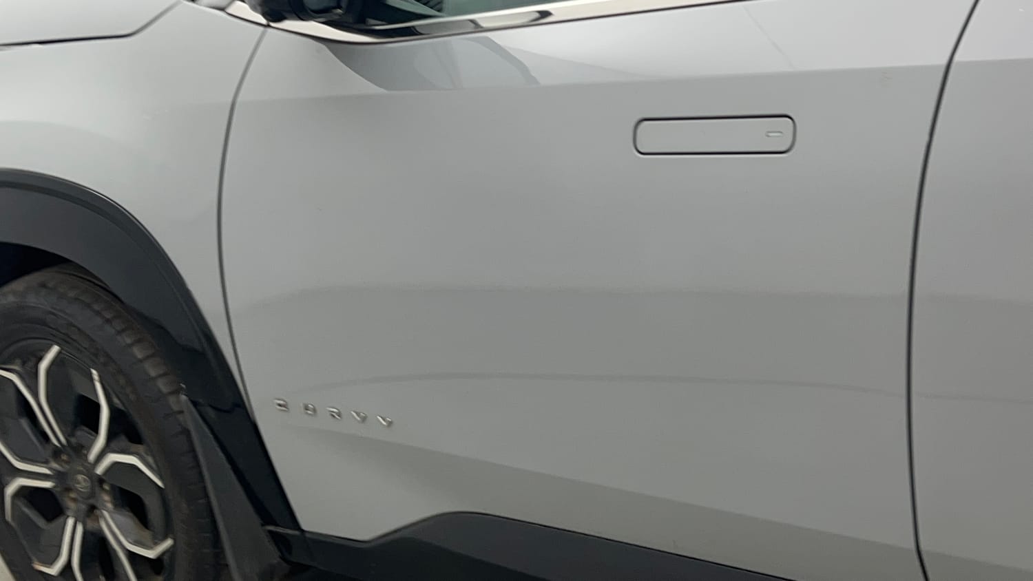 Used 2024 Tata Curvv Accomplished S 1.5 Kryojet Diesel 6MT Diesel Manual dents MINOR SCRATCH