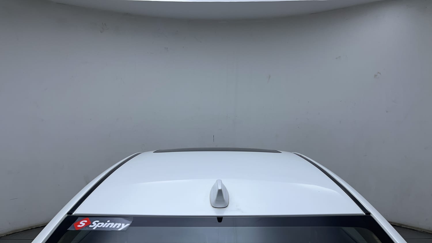 Used 2021 Honda City ZX Petrol Petrol Manual exterior EXTERIOR ROOF VIEW