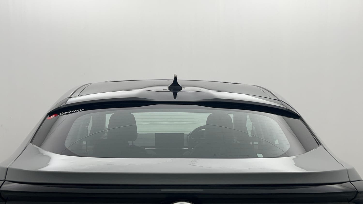 Used 2024 Tata Curvv Accomplished S 1.5 Kryojet Diesel 6MT Diesel Manual exterior BACK WINDSHIELD VIEW