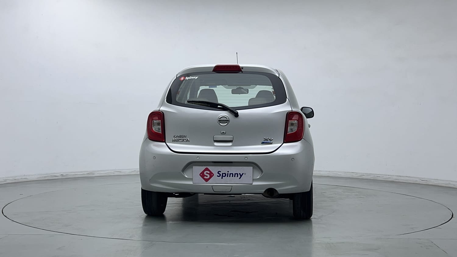 2015 Nissan Micra XV CVT-3