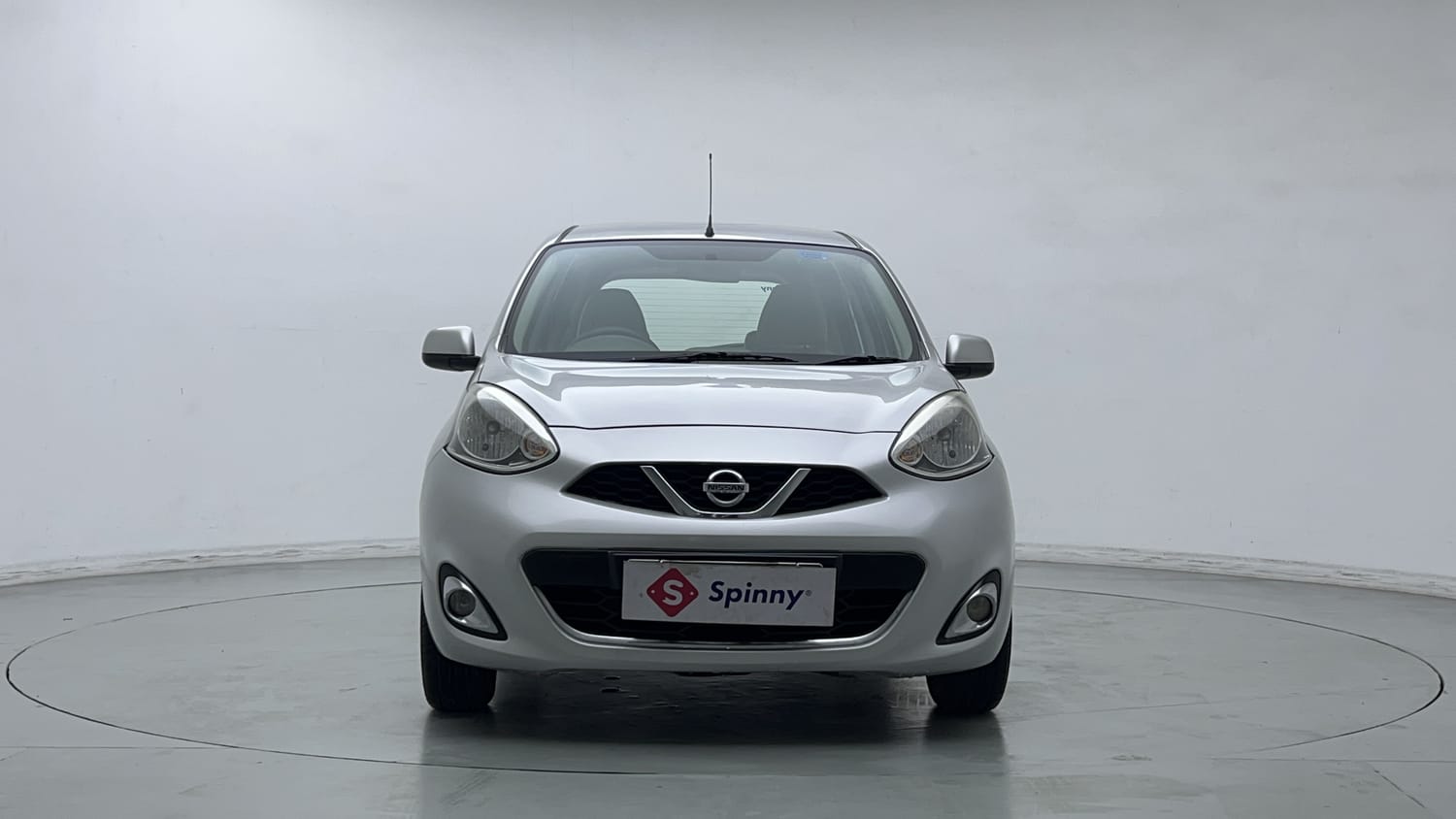 2015 Nissan Micra XV CVT-7