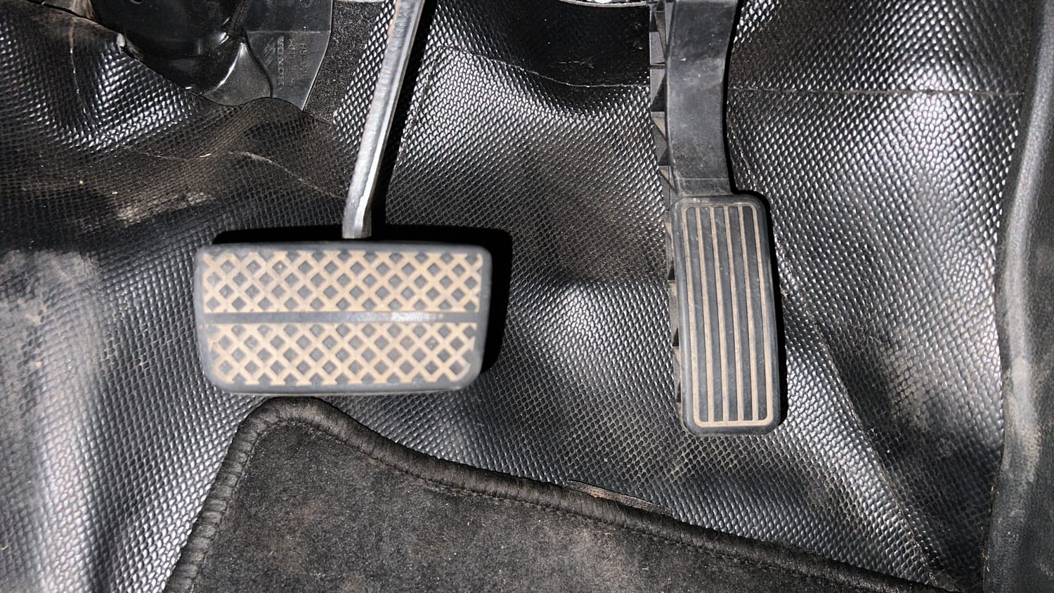 Used 2021 Honda City V CVT Petrol Petrol Automatic interior PEDALS VIEW