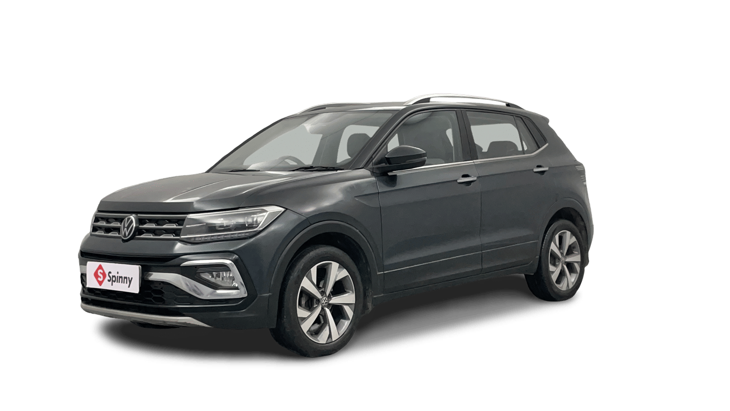 Used 2022 Volkswagen Taigun Topline 1.0 TSI MT Petrol Manual Image