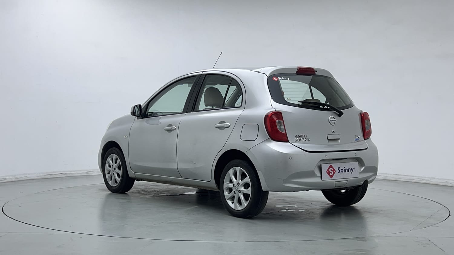 2015 Nissan Micra XV CVT-2
