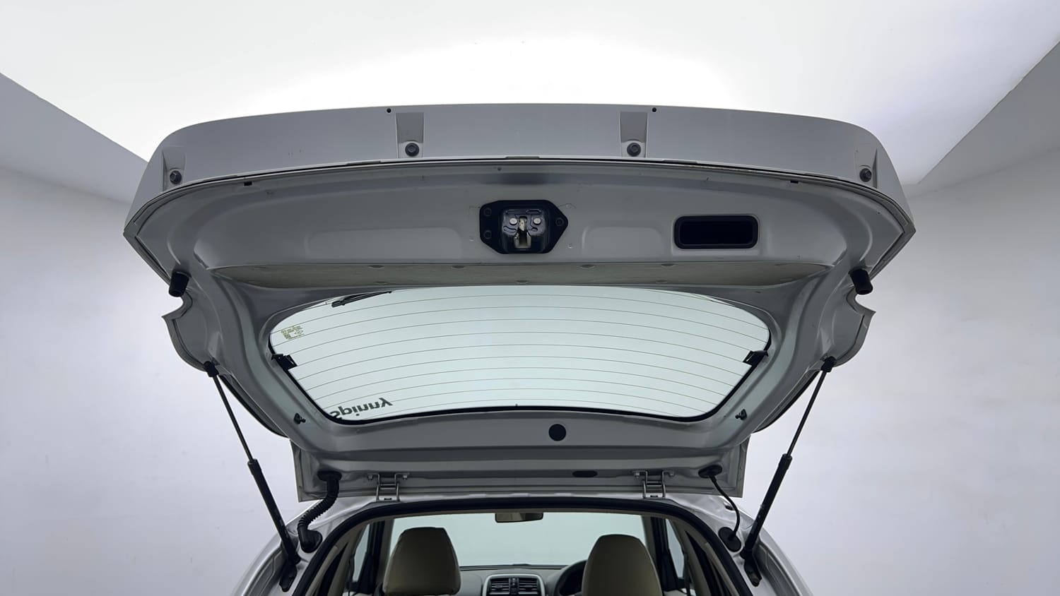 2015 Nissan Micra XV CVT-24