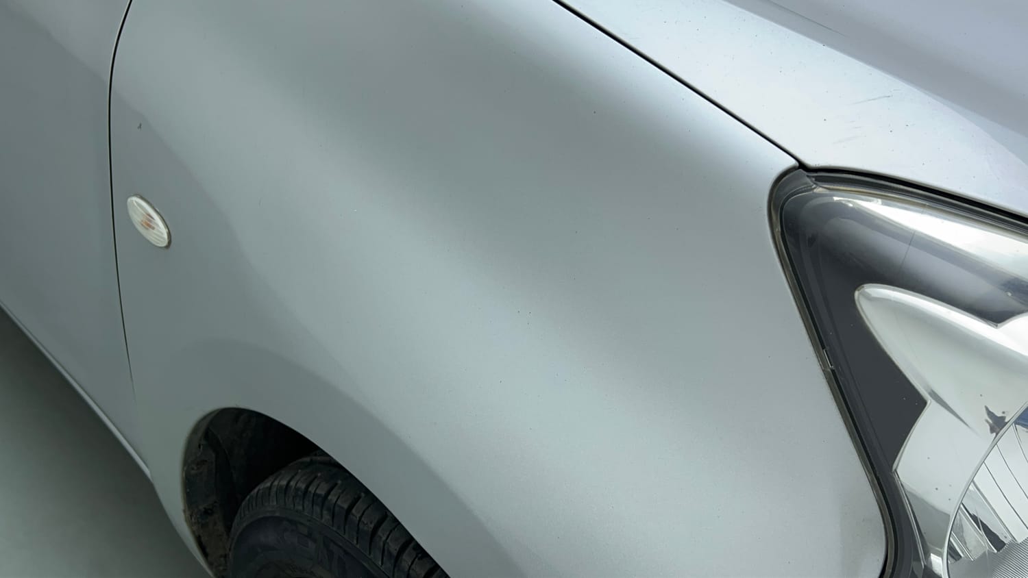 2015 Nissan Micra XV CVT-49