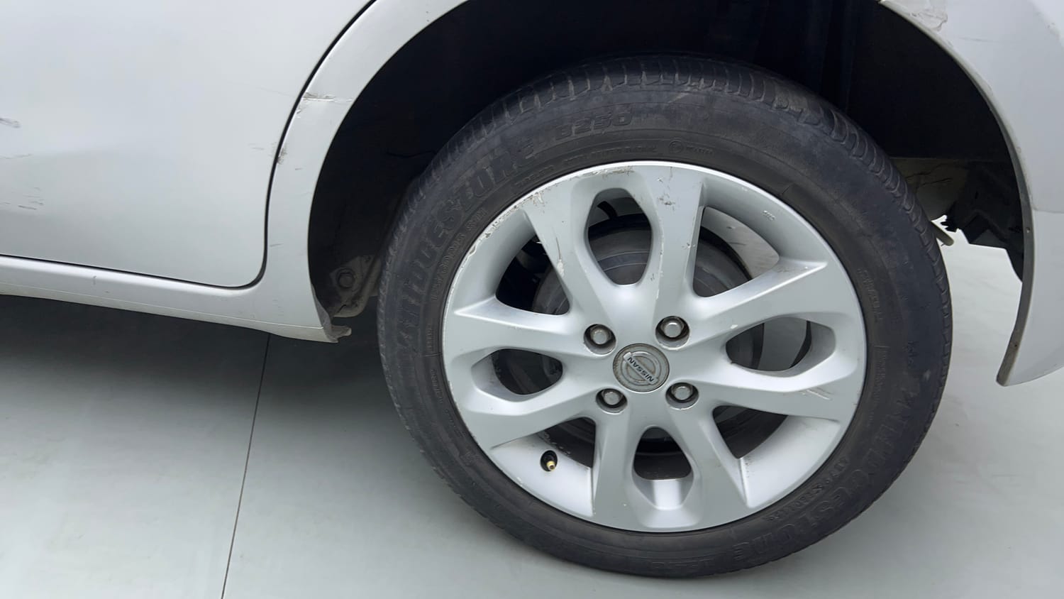 2015 Nissan Micra XV CVT-35