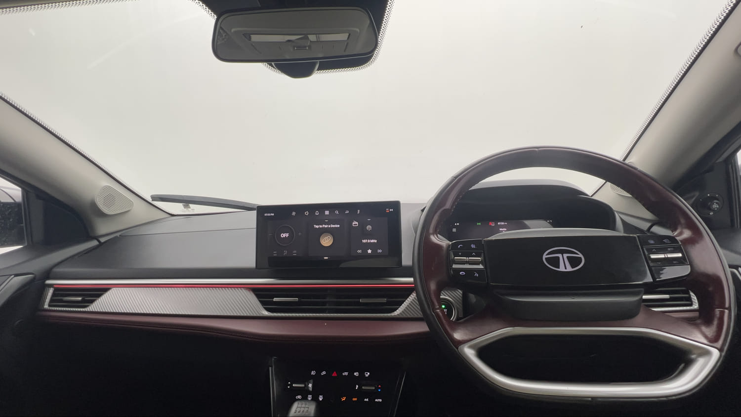 DASHBOARD VIDEO
