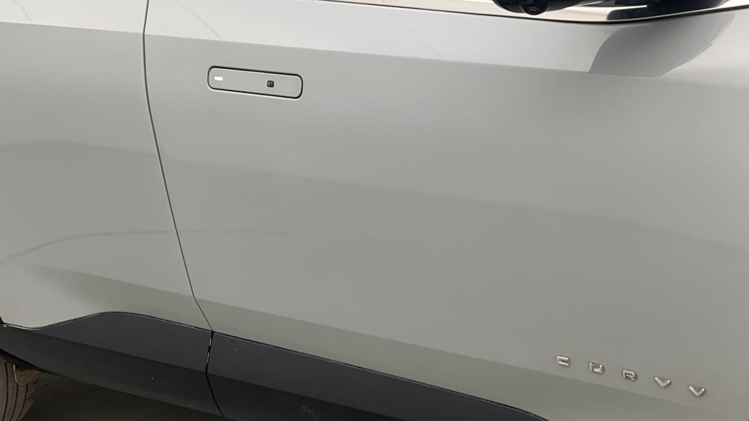 Used 2024 Tata Curvv Accomplished S 1.5 Kryojet Diesel 6MT Diesel Manual dents MINOR SCRATCH