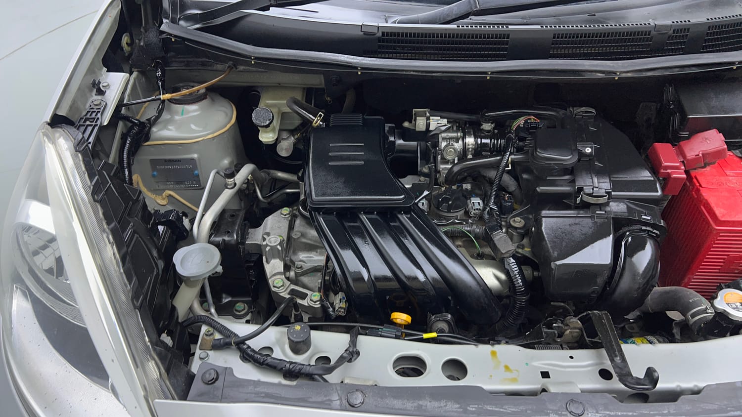 2015 Nissan Micra XV CVT-29