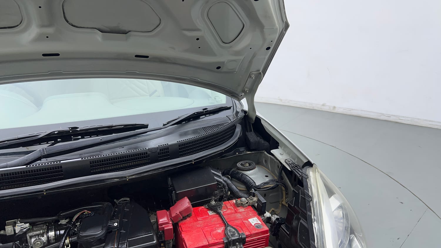 2015 Nissan Micra XV CVT-30