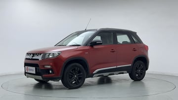 Used 2019 Maruti Suzuki Vitara Brezza ZDi Plus Dual Tone AGS Diesel Automatic Image